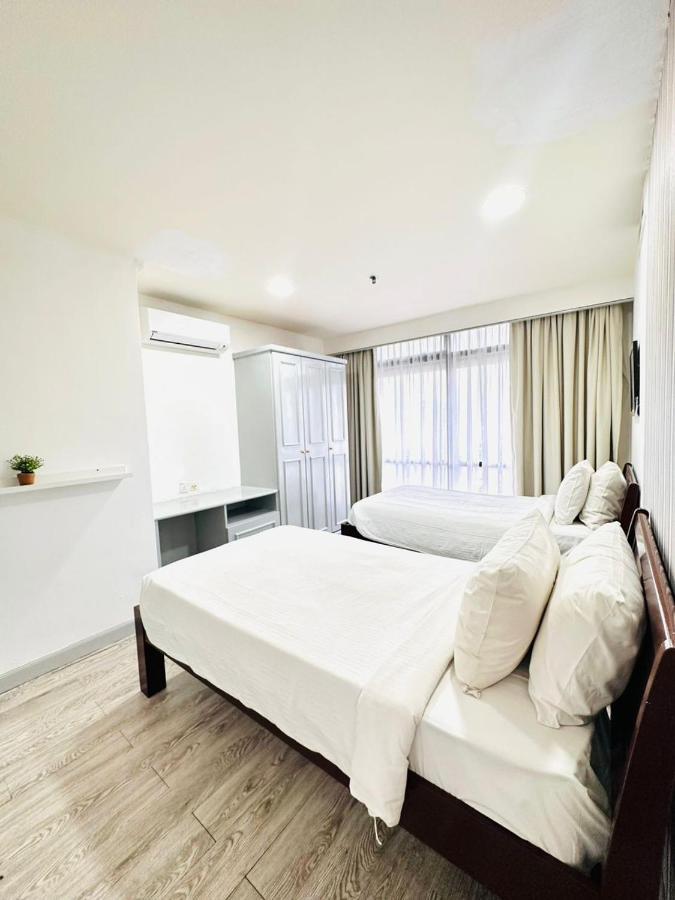 Kl Cozy Apartment At Times Square Kuala Lumpur Exteriér fotografie