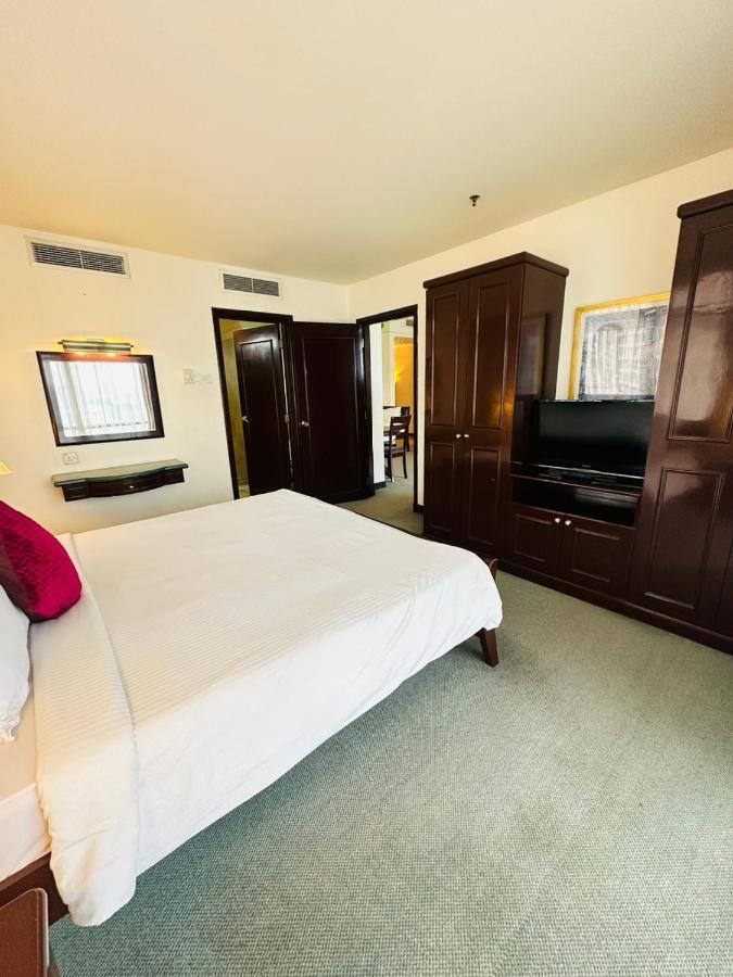 Kl Cozy Apartment At Times Square Kuala Lumpur Exteriér fotografie