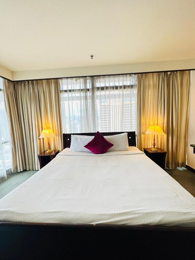 Kl Cozy Apartment At Times Square Kuala Lumpur Exteriér fotografie