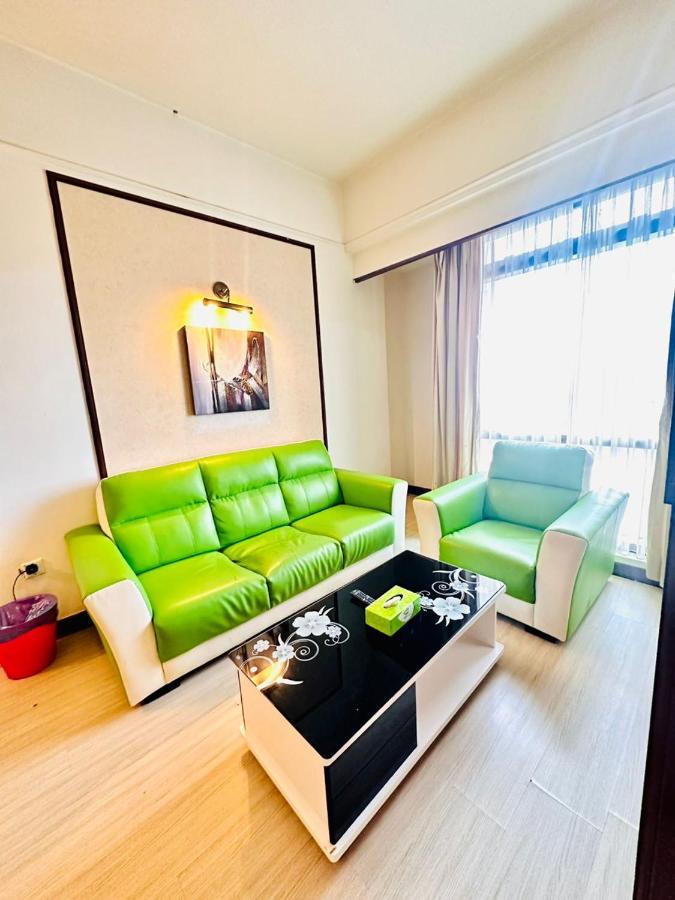 Kl Cozy Apartment At Times Square Kuala Lumpur Exteriér fotografie