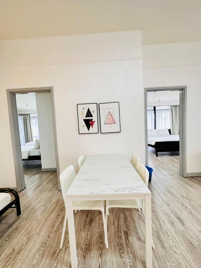 Kl Cozy Apartment At Times Square Kuala Lumpur Exteriér fotografie