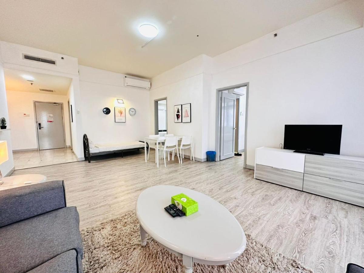 Kl Cozy Apartment At Times Square Kuala Lumpur Exteriér fotografie