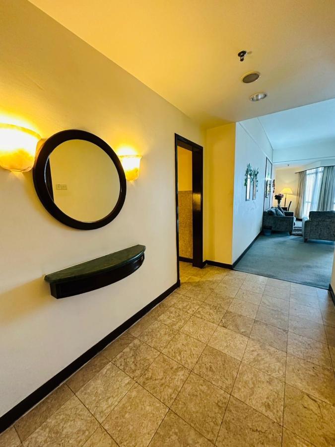 Kl Cozy Apartment At Times Square Kuala Lumpur Exteriér fotografie