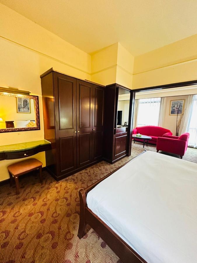 Kl Cozy Apartment At Times Square Kuala Lumpur Exteriér fotografie
