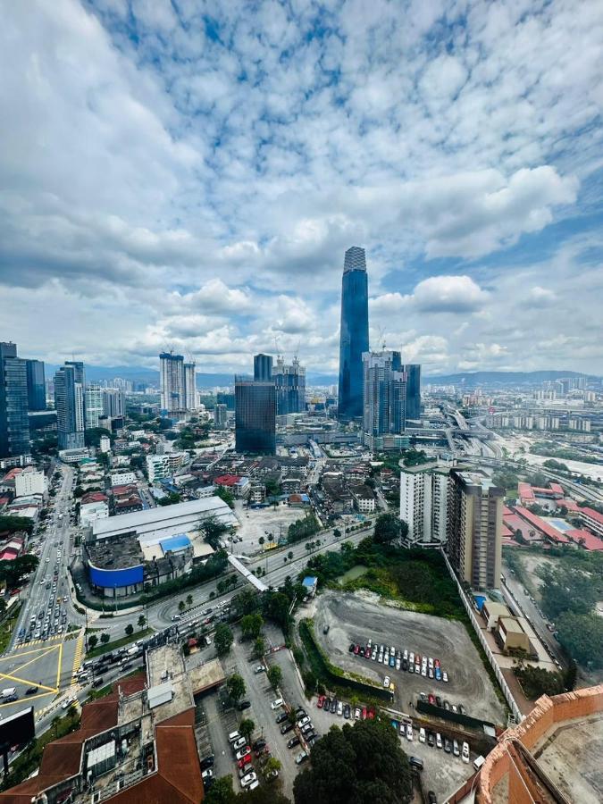 Kl Cozy Apartment At Times Square Kuala Lumpur Exteriér fotografie