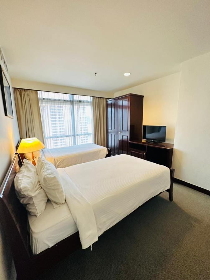 Kl Cozy Apartment At Times Square Kuala Lumpur Exteriér fotografie