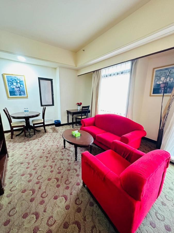 Kl Cozy Apartment At Times Square Kuala Lumpur Exteriér fotografie