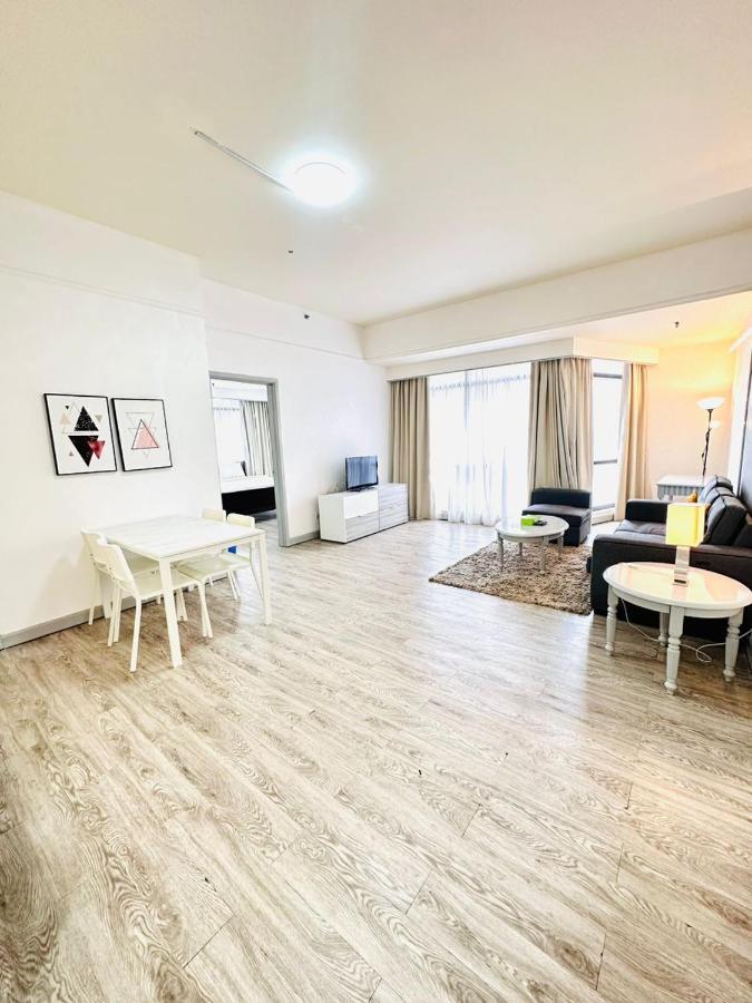 Kl Cozy Apartment At Times Square Kuala Lumpur Exteriér fotografie
