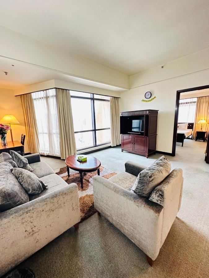 Kl Cozy Apartment At Times Square Kuala Lumpur Exteriér fotografie