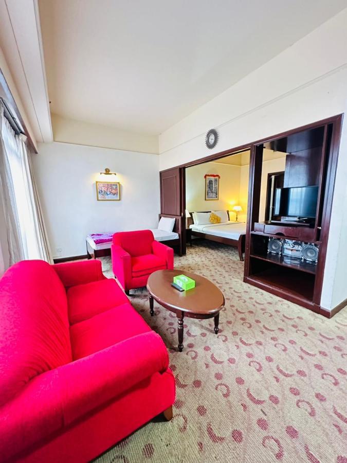 Kl Cozy Apartment At Times Square Kuala Lumpur Exteriér fotografie