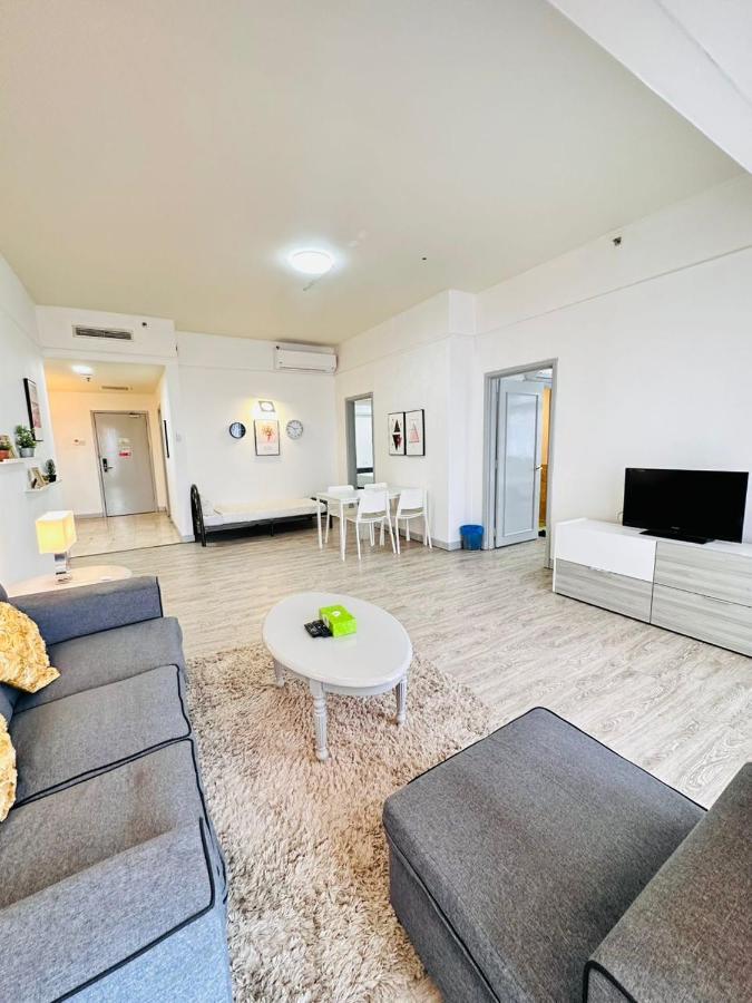 Kl Cozy Apartment At Times Square Kuala Lumpur Exteriér fotografie