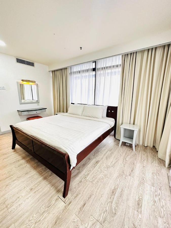 Kl Cozy Apartment At Times Square Kuala Lumpur Exteriér fotografie