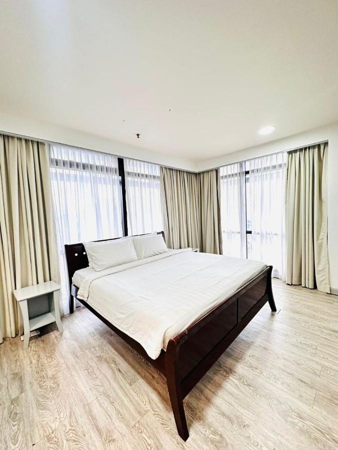 Kl Cozy Apartment At Times Square Kuala Lumpur Exteriér fotografie
