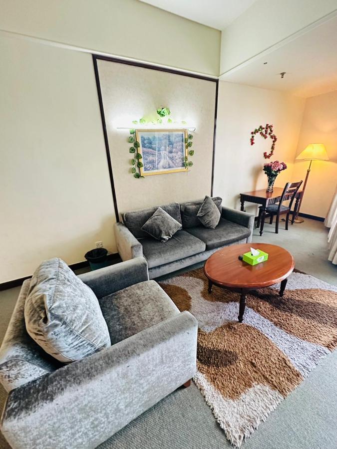 Kl Cozy Apartment At Times Square Kuala Lumpur Exteriér fotografie