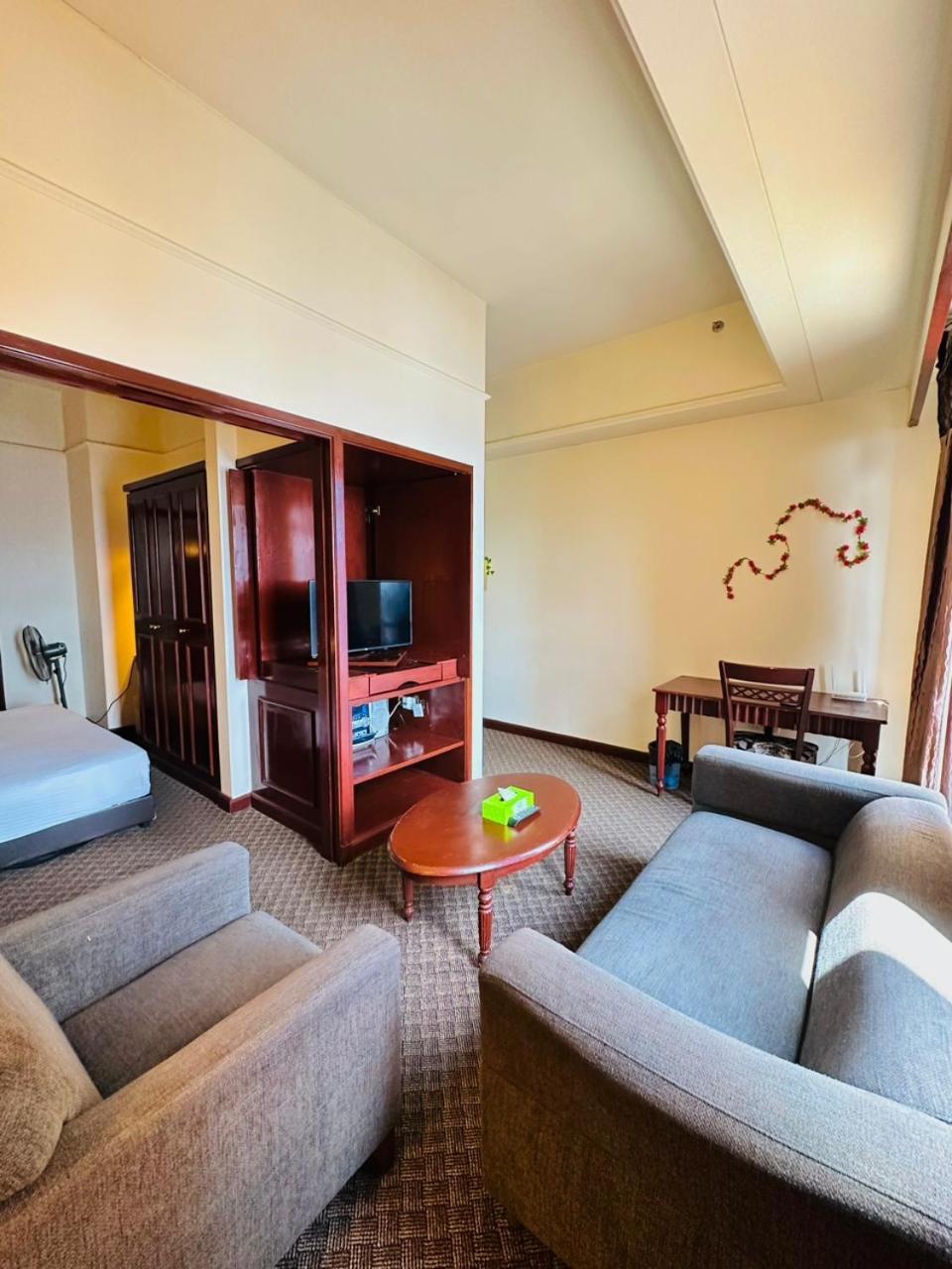 Kl Cozy Apartment At Times Square Kuala Lumpur Exteriér fotografie