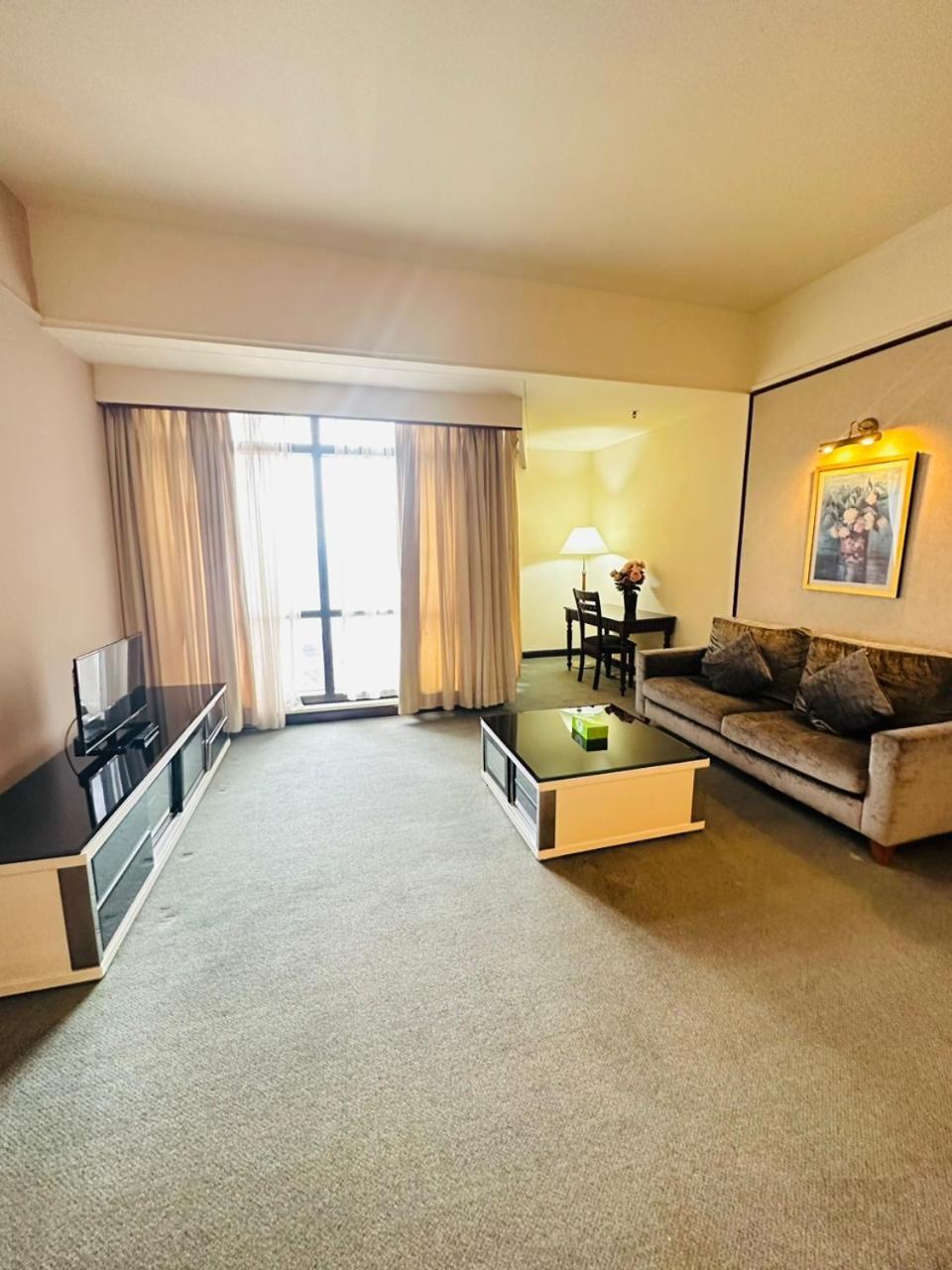 Kl Cozy Apartment At Times Square Kuala Lumpur Exteriér fotografie
