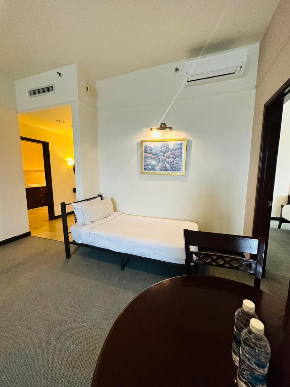 Kl Cozy Apartment At Times Square Kuala Lumpur Exteriér fotografie