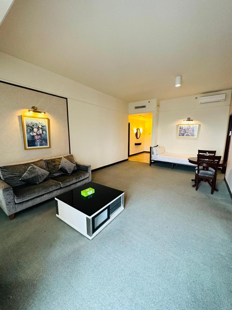 Kl Cozy Apartment At Times Square Kuala Lumpur Exteriér fotografie