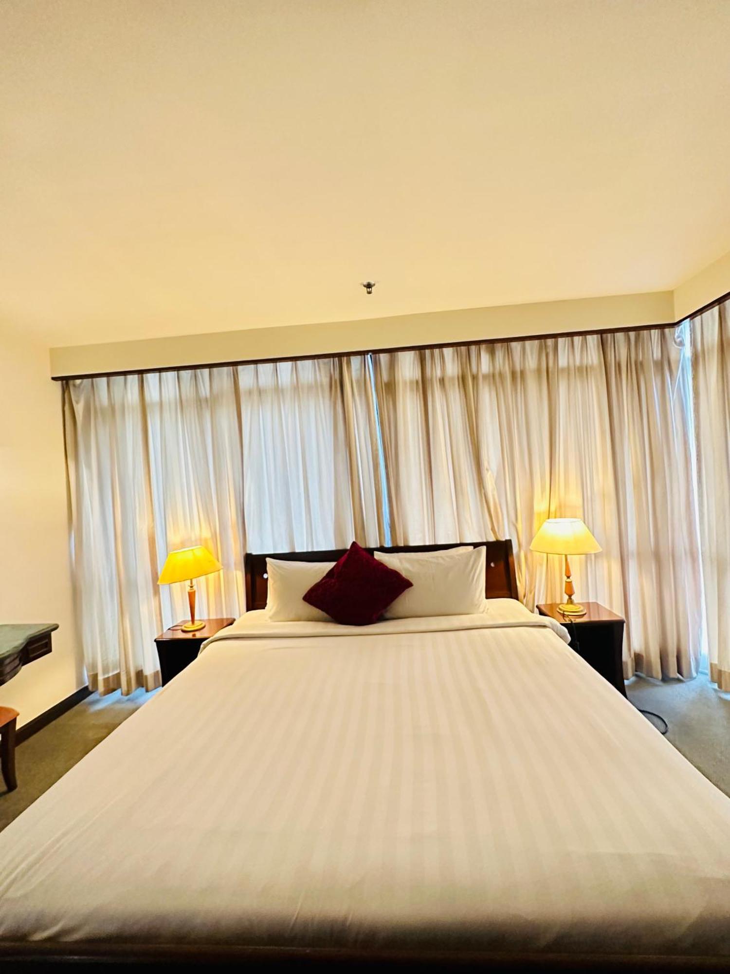 Kl Cozy Apartment At Times Square Kuala Lumpur Exteriér fotografie
