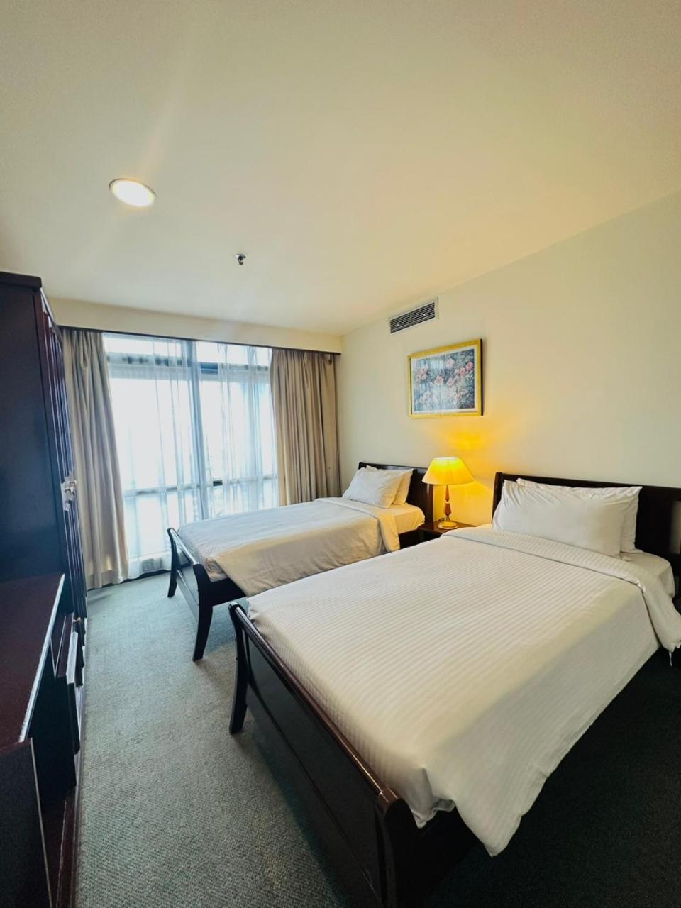 Kl Cozy Apartment At Times Square Kuala Lumpur Exteriér fotografie