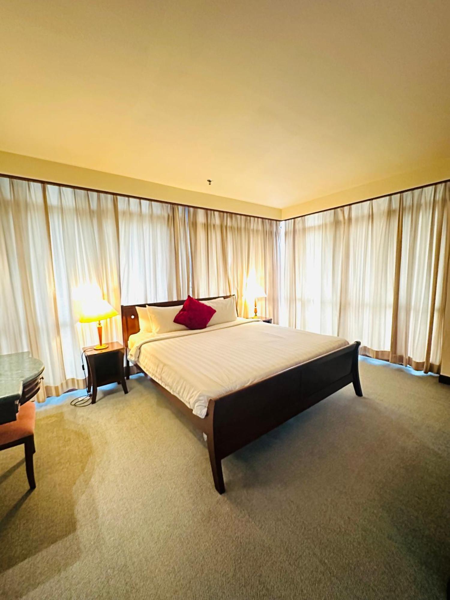 Kl Cozy Apartment At Times Square Kuala Lumpur Exteriér fotografie