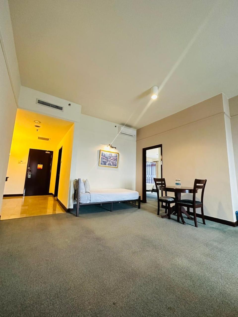 Kl Cozy Apartment At Times Square Kuala Lumpur Exteriér fotografie