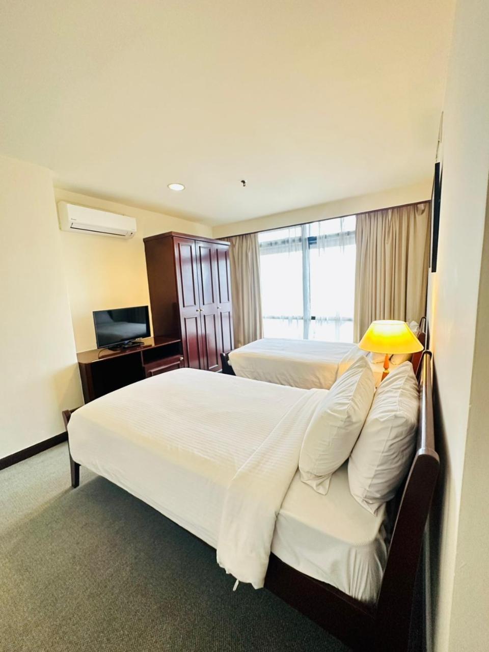Kl Cozy Apartment At Times Square Kuala Lumpur Exteriér fotografie